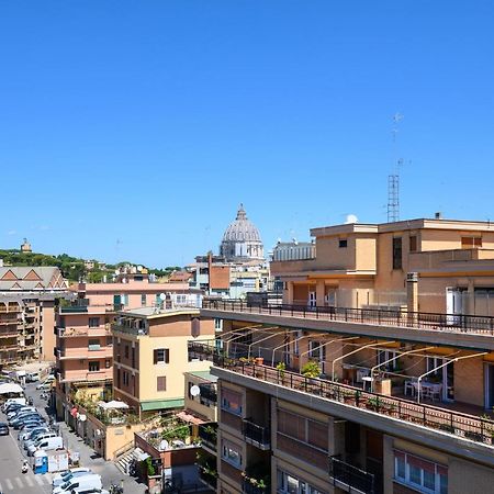 La Meraviglia- San Pietro - Vatican Area Rom Eksteriør billede